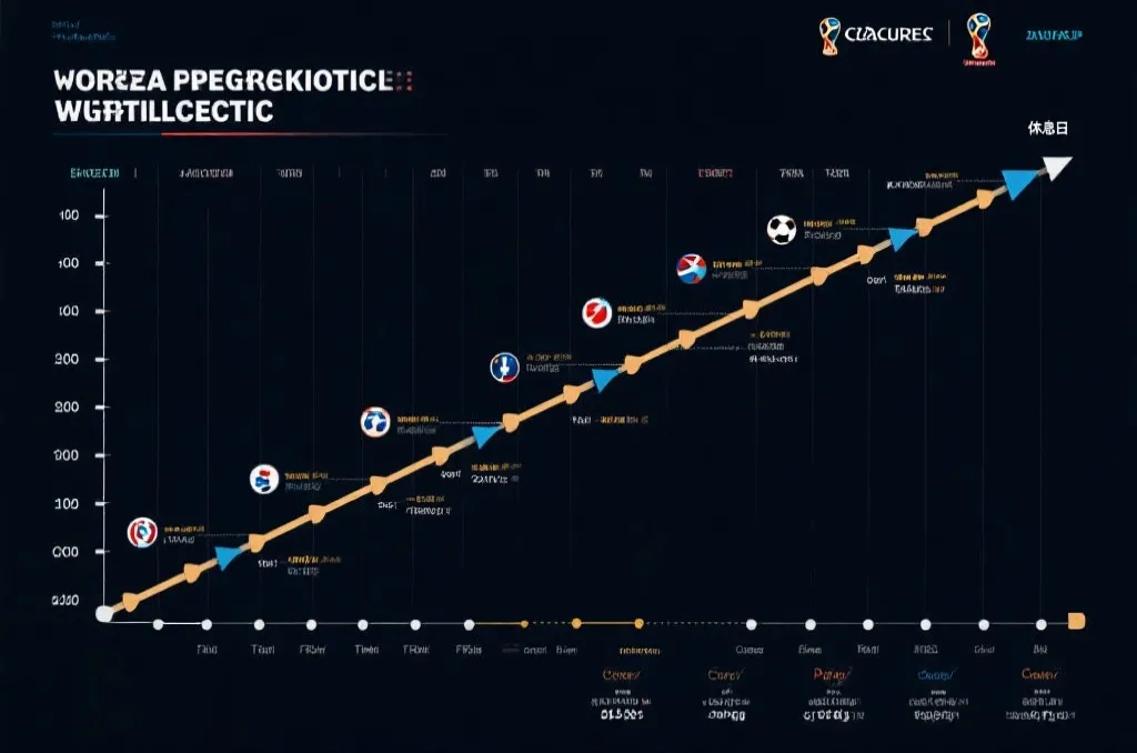 2026世界杯完整赛程分析：谁在时间表里占尽先机，谁又被密集赛程逼到悬崖边？
